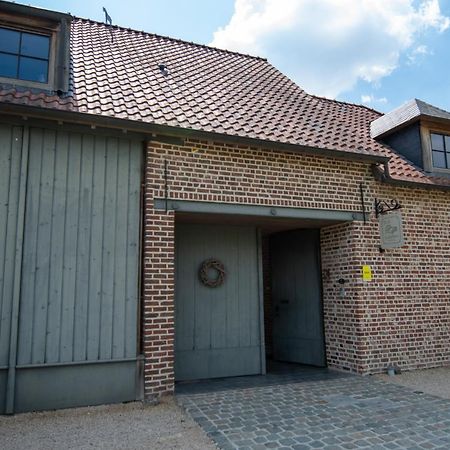 Bed And Breakfast Paellepelhoeve Ninove Kültér fotó