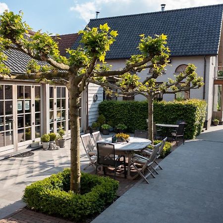 Bed And Breakfast Paellepelhoeve Ninove Kültér fotó