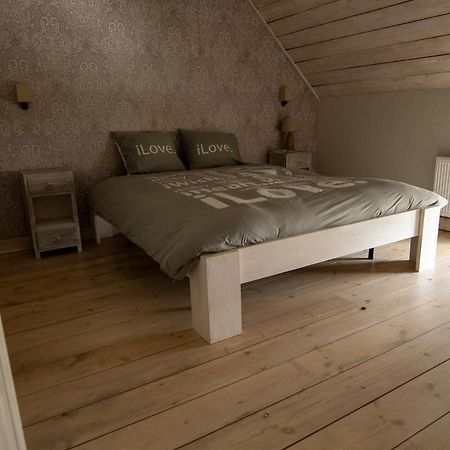 Bed And Breakfast Paellepelhoeve Ninove Kültér fotó