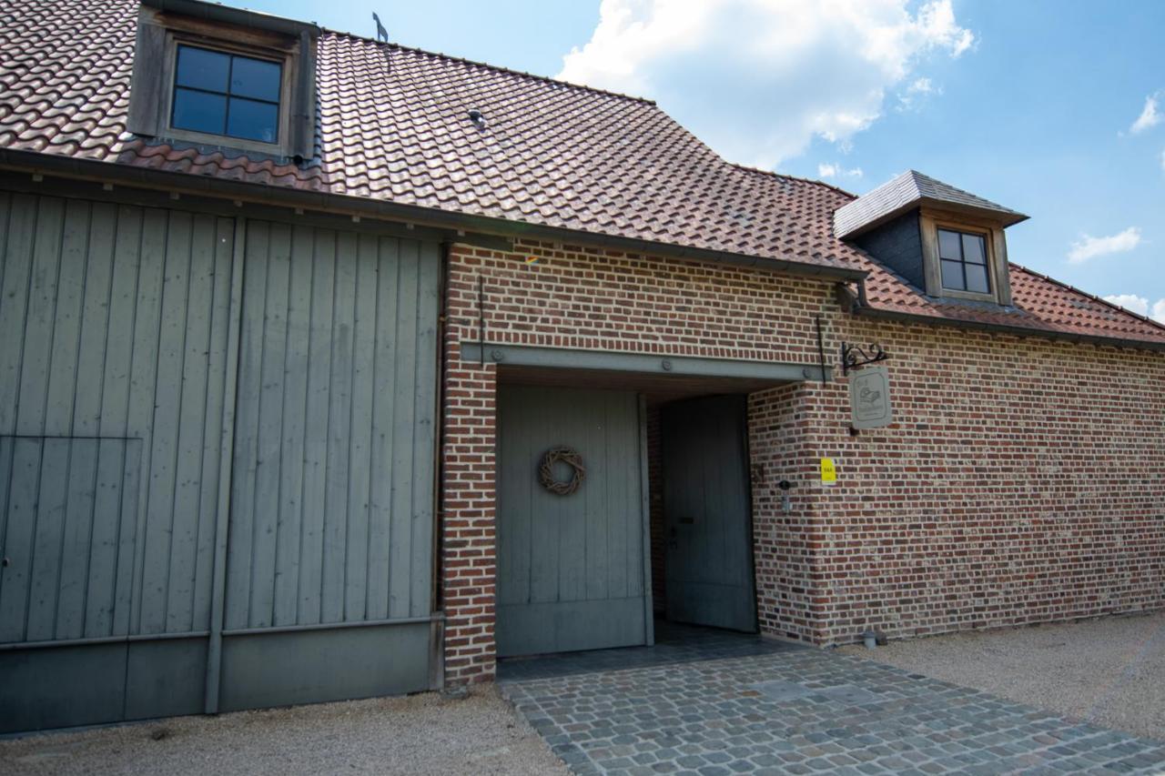 Bed And Breakfast Paellepelhoeve Ninove Kültér fotó