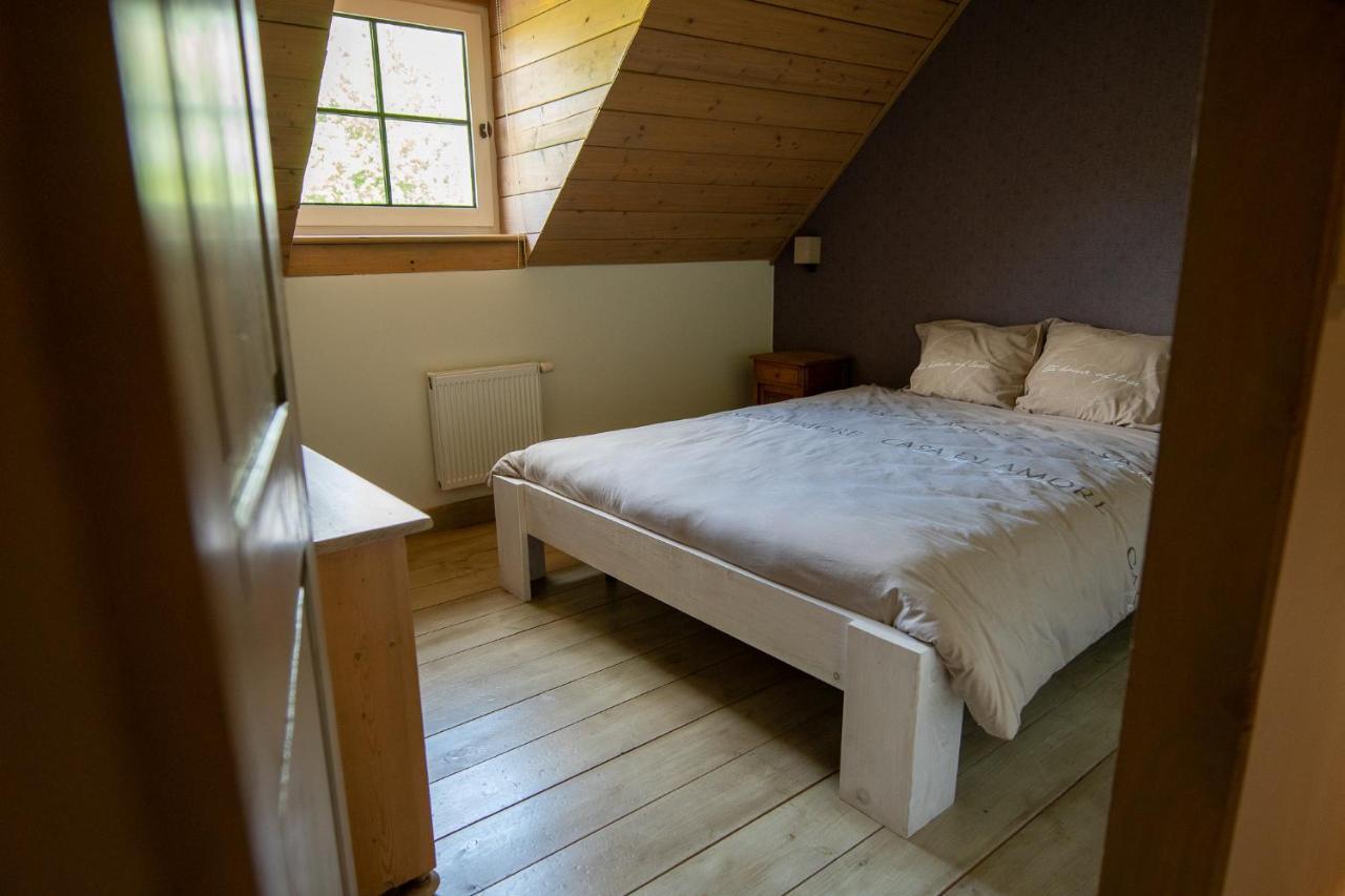 Bed And Breakfast Paellepelhoeve Ninove Kültér fotó